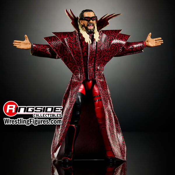 seth rollins ultimate edition 30
