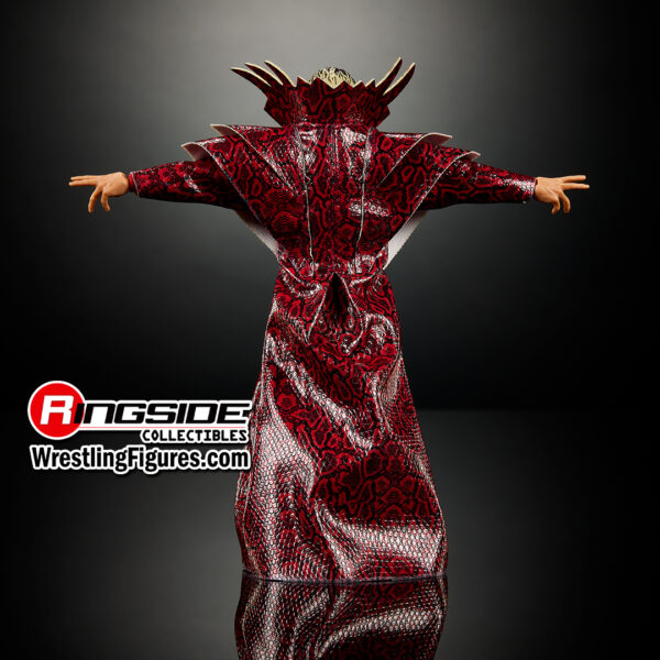 seth rollins ultimate edition 30