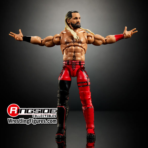 seth rollins ultimate edition 30