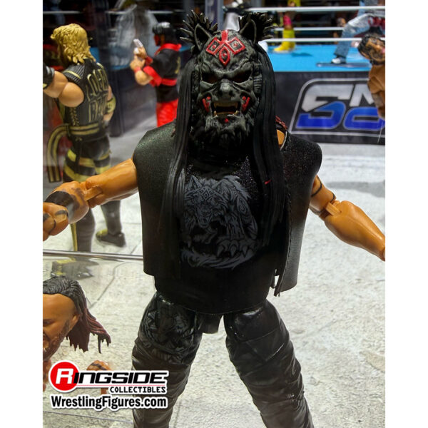jacob fatu ultimate edition 32