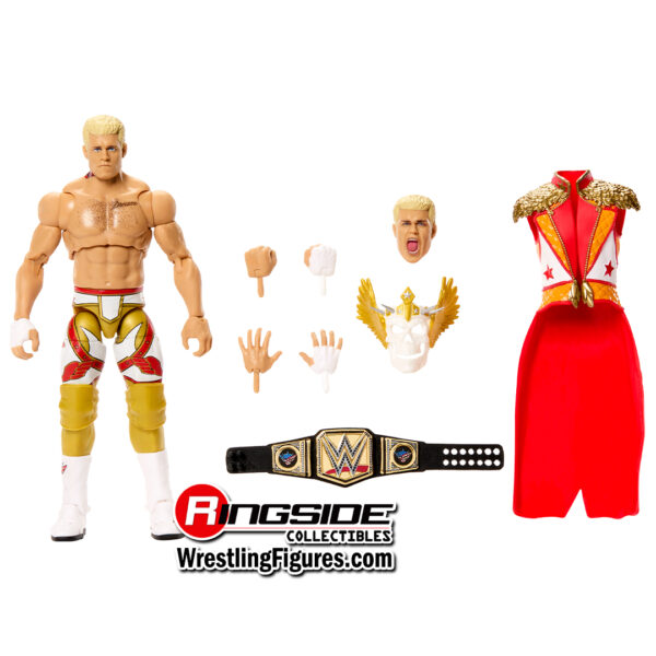 cody rhodes best of ultimate edition 7