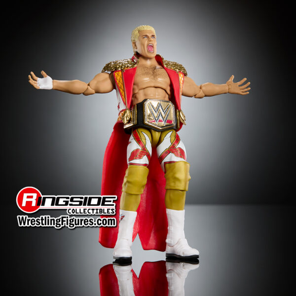 cody rhodes best of ultimate edition 7