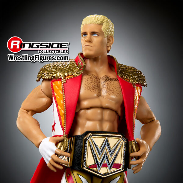cody rhodes best of ultimate edition 7