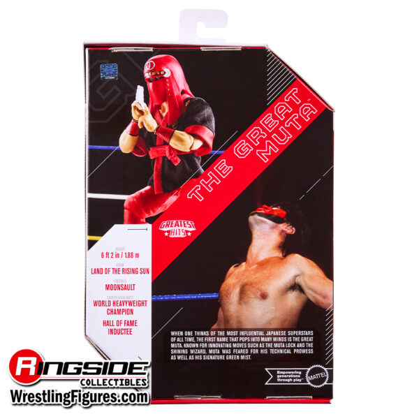 great muta best of ultimate edition 8